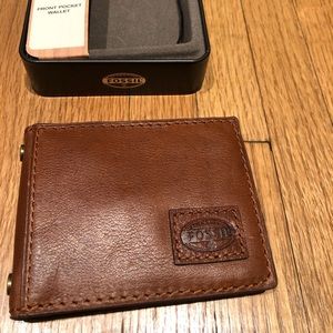 Fossil wallet (2011/2012 season)